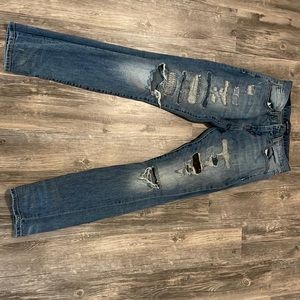 *Great condition*Aeropostale Young mens jeans 28x32.